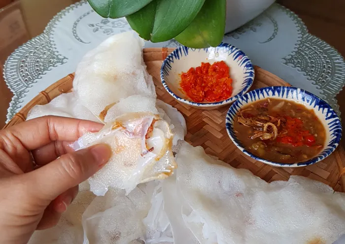 Bánh Đập Đà Nẵng