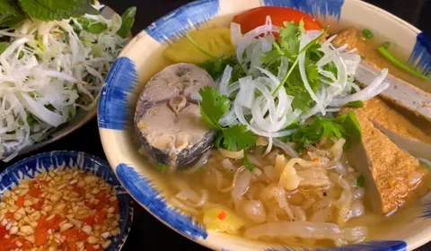 Bún Sứa