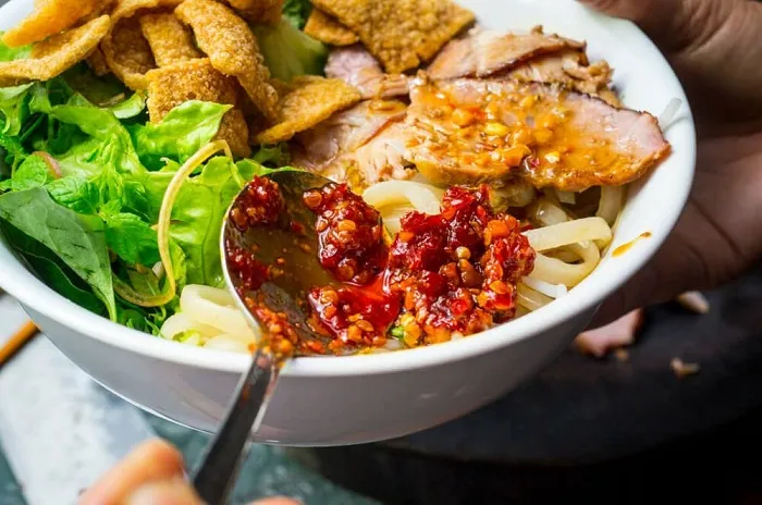 Linh hồn của ẩm thực văn hóa Hội An