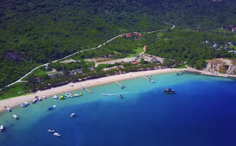 Đảo Cù Lao Chàm được UNESCO công nhận là khu dự trữ sinh quyển của thế giới