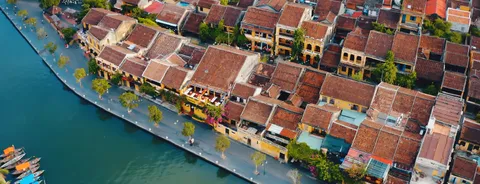 Một góc Hội An