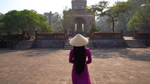 Những điểm đến trong hành trình di sản miền Trung