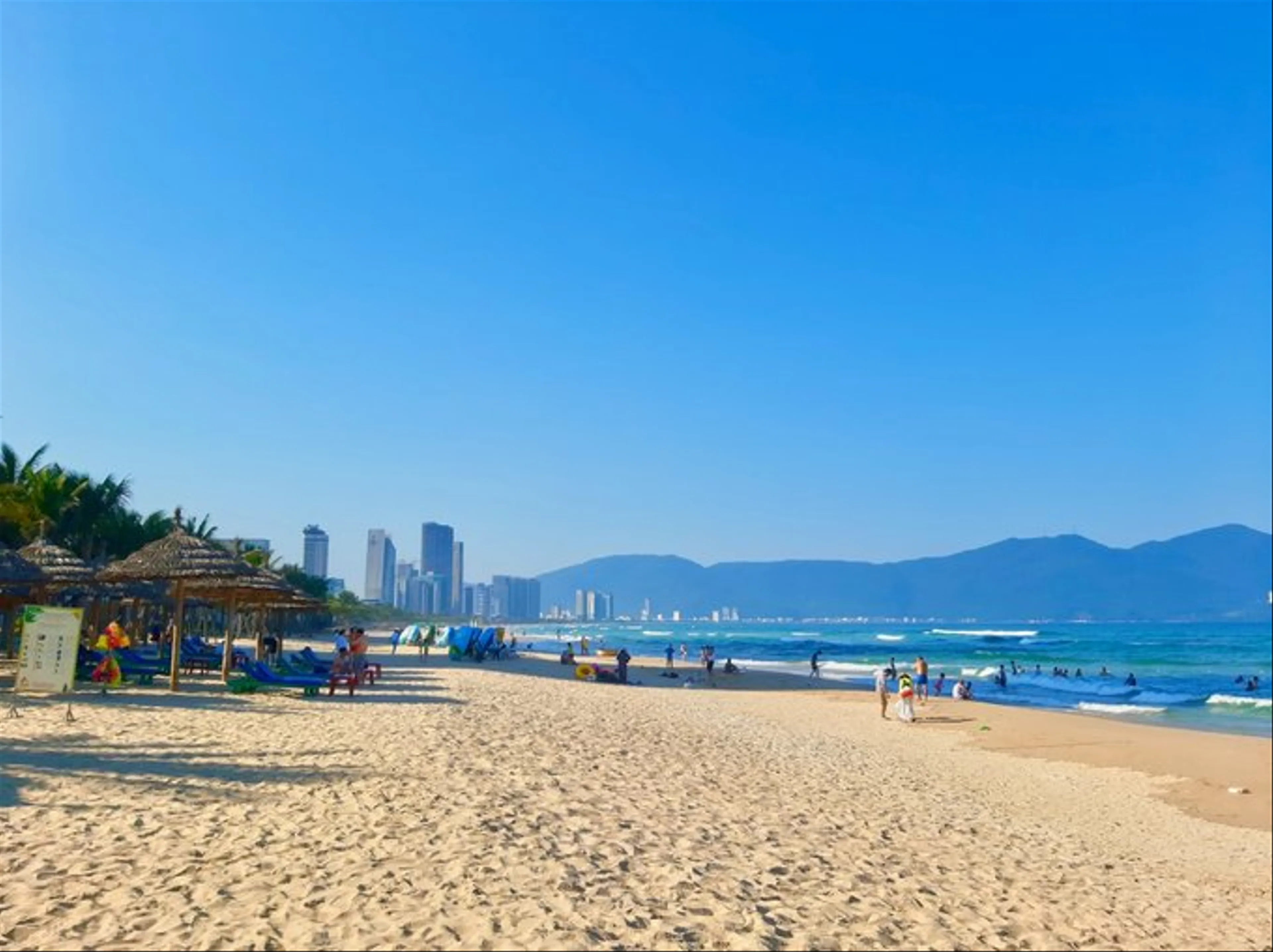 Du lịch Đà Nẵng mùa hè