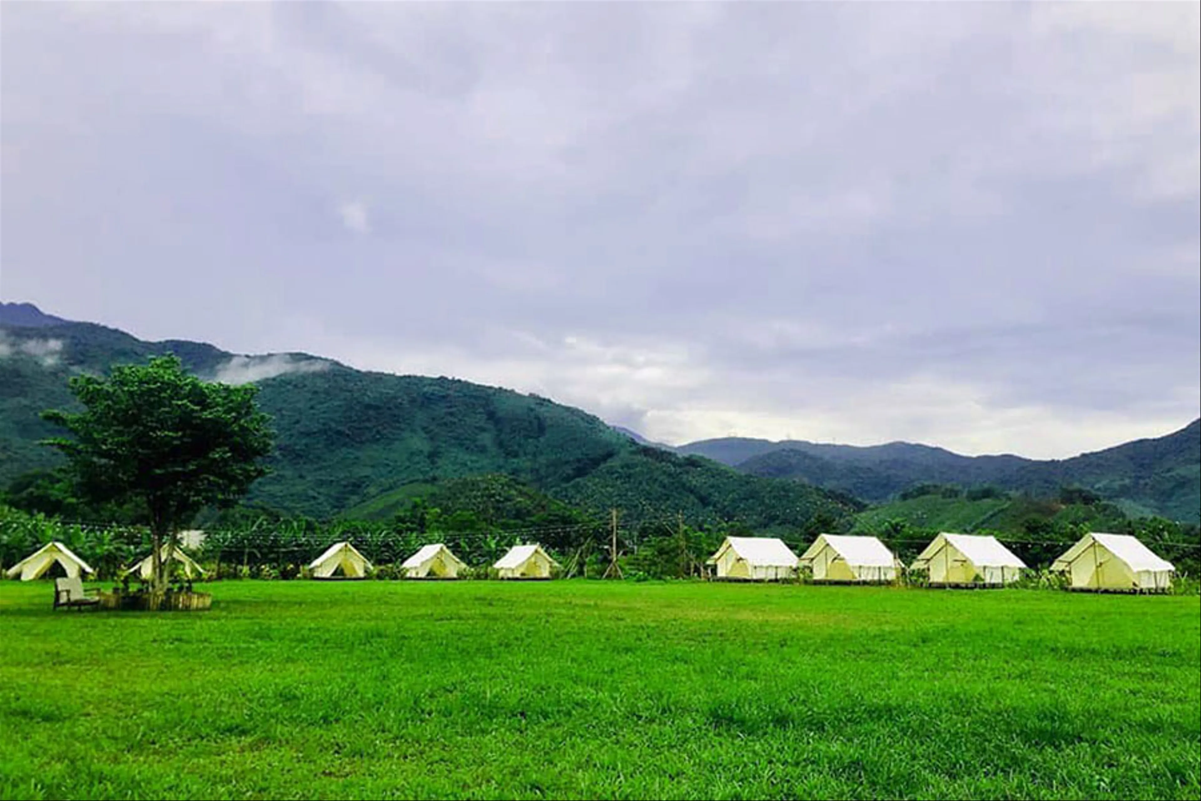 Khu du lịch sinh thái Yên Retreat Đà Nẵng