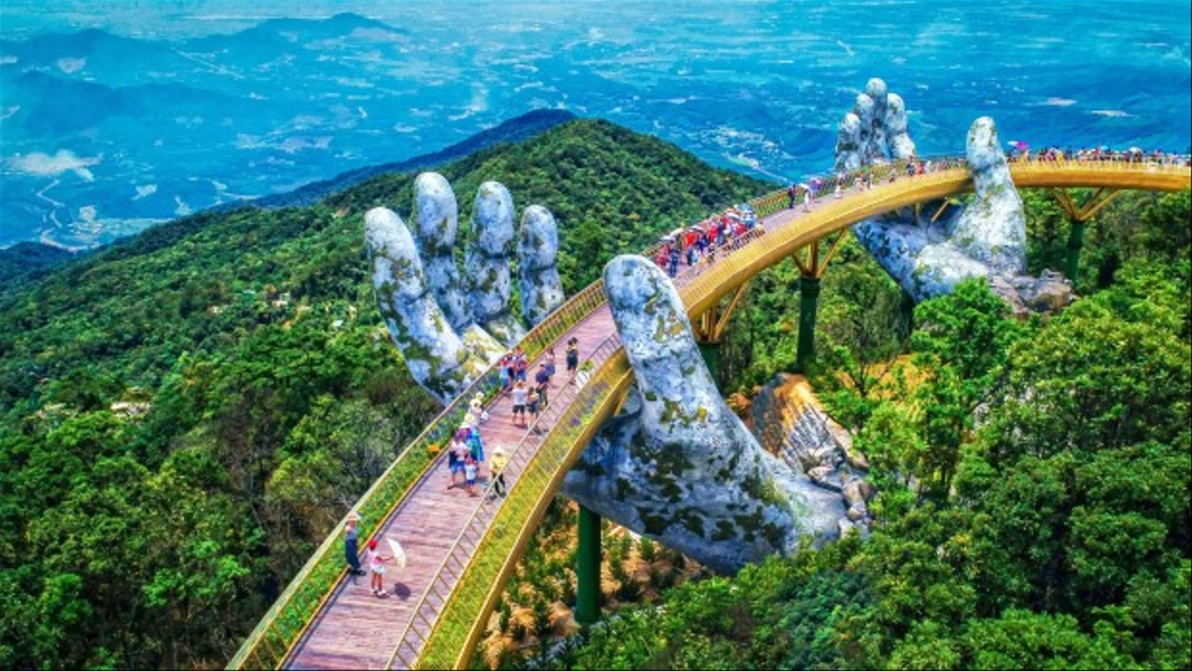 Du lịch Đà Nẵng mùa mưa
