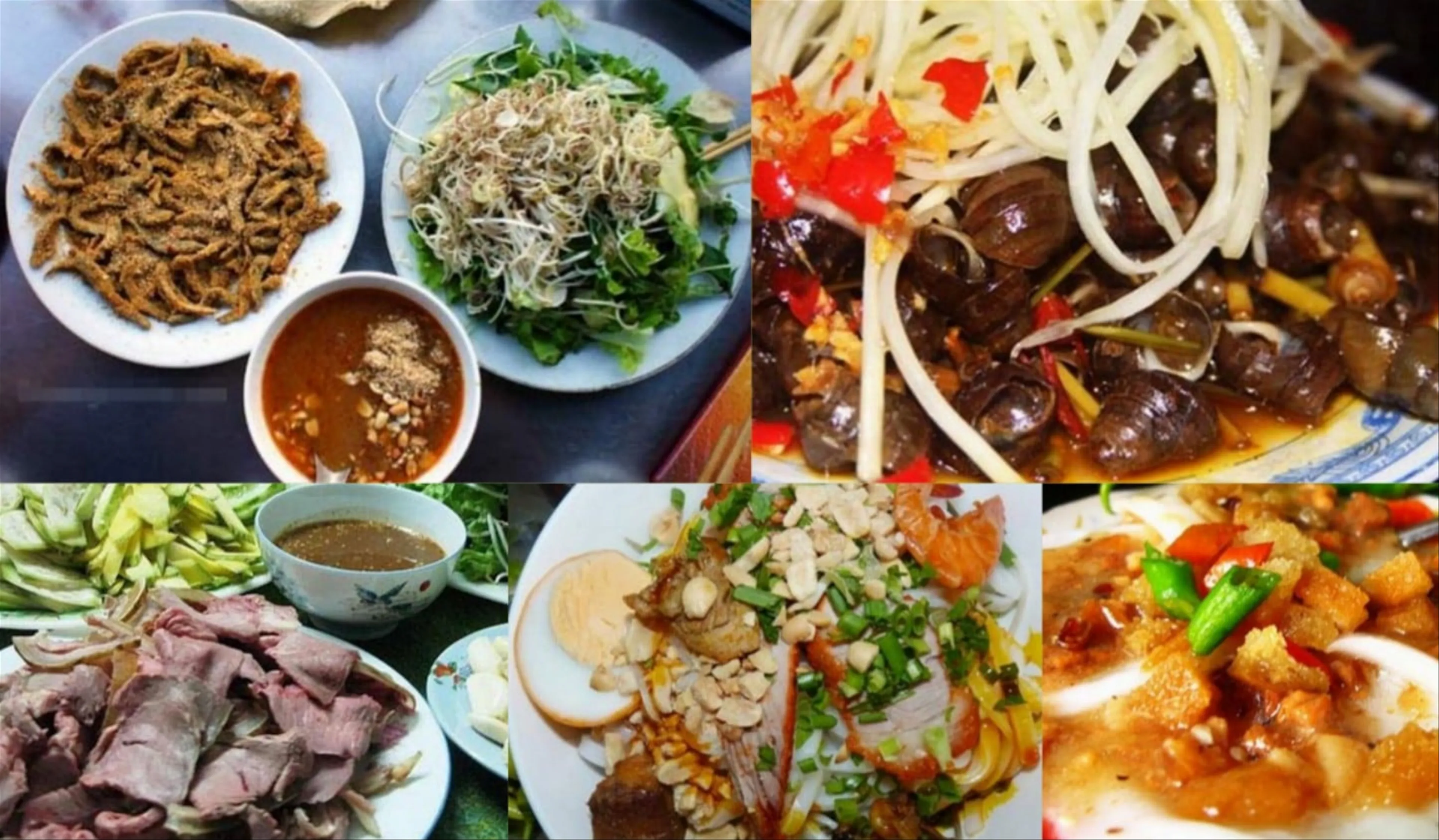 Khám phá những đặc sản nổi tiếng vừa ngon vừa có thể làm quà ở Đà Nẵng