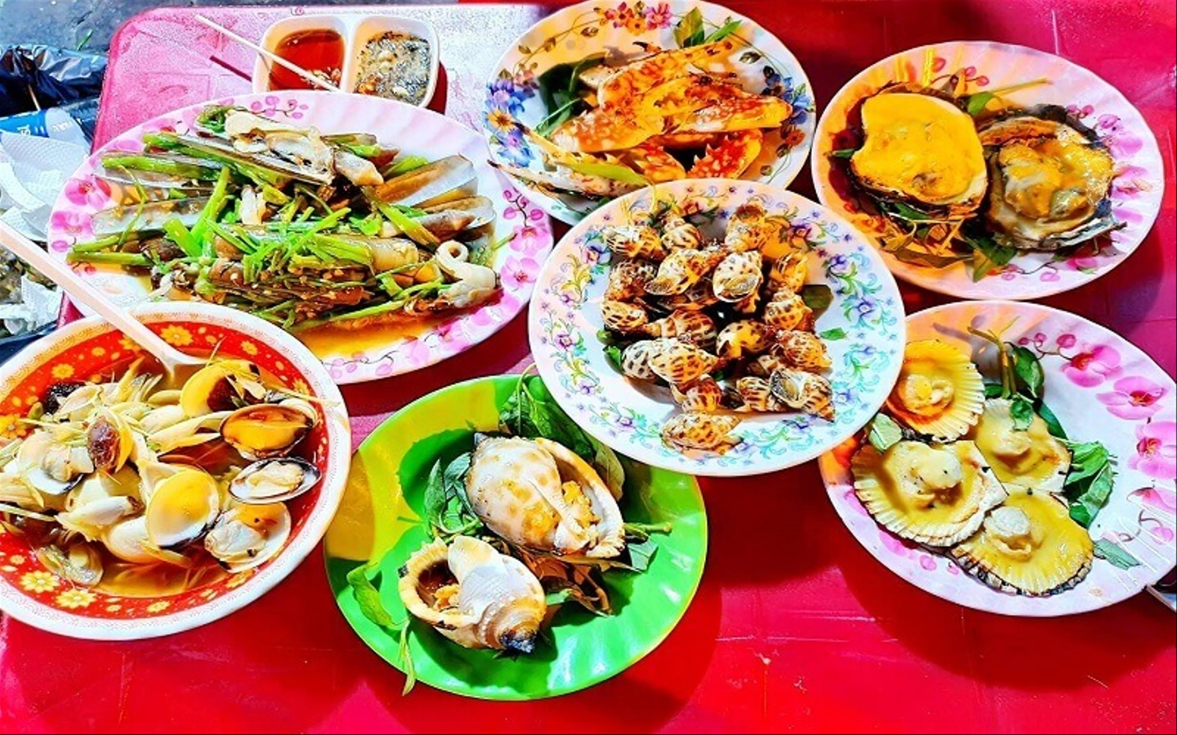 Top 15 món ăn ngon bổ rẻ mà giá thì học sinh sinh viên tại chợ Cồn Đà Nẵng