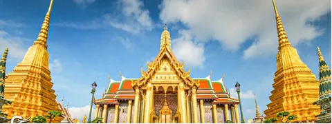 Chùa Wat Phra Kaew