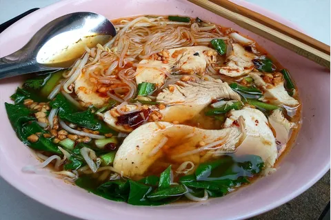 Mỳ gà