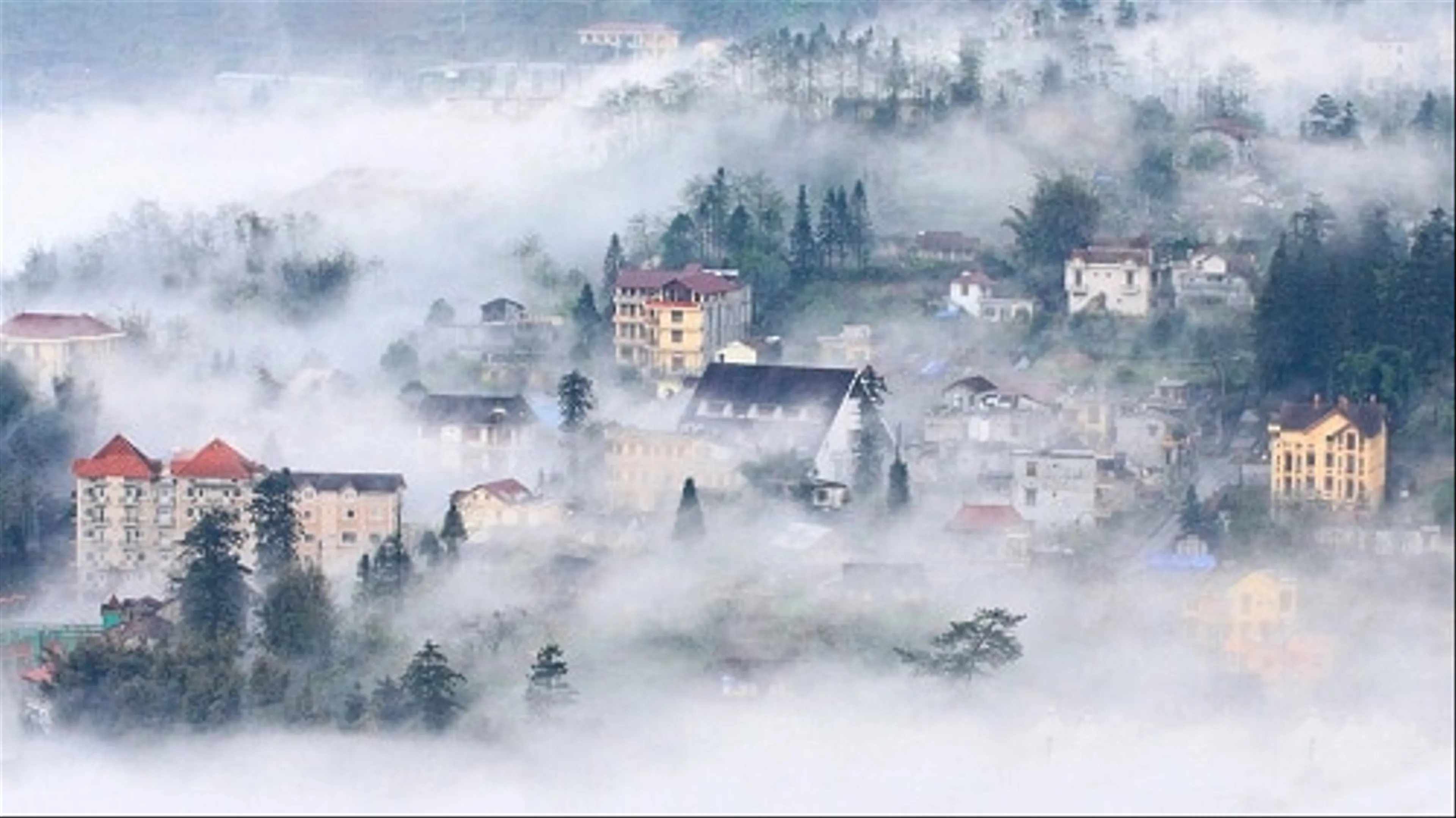 Du lịch Sapa vào mùa đông