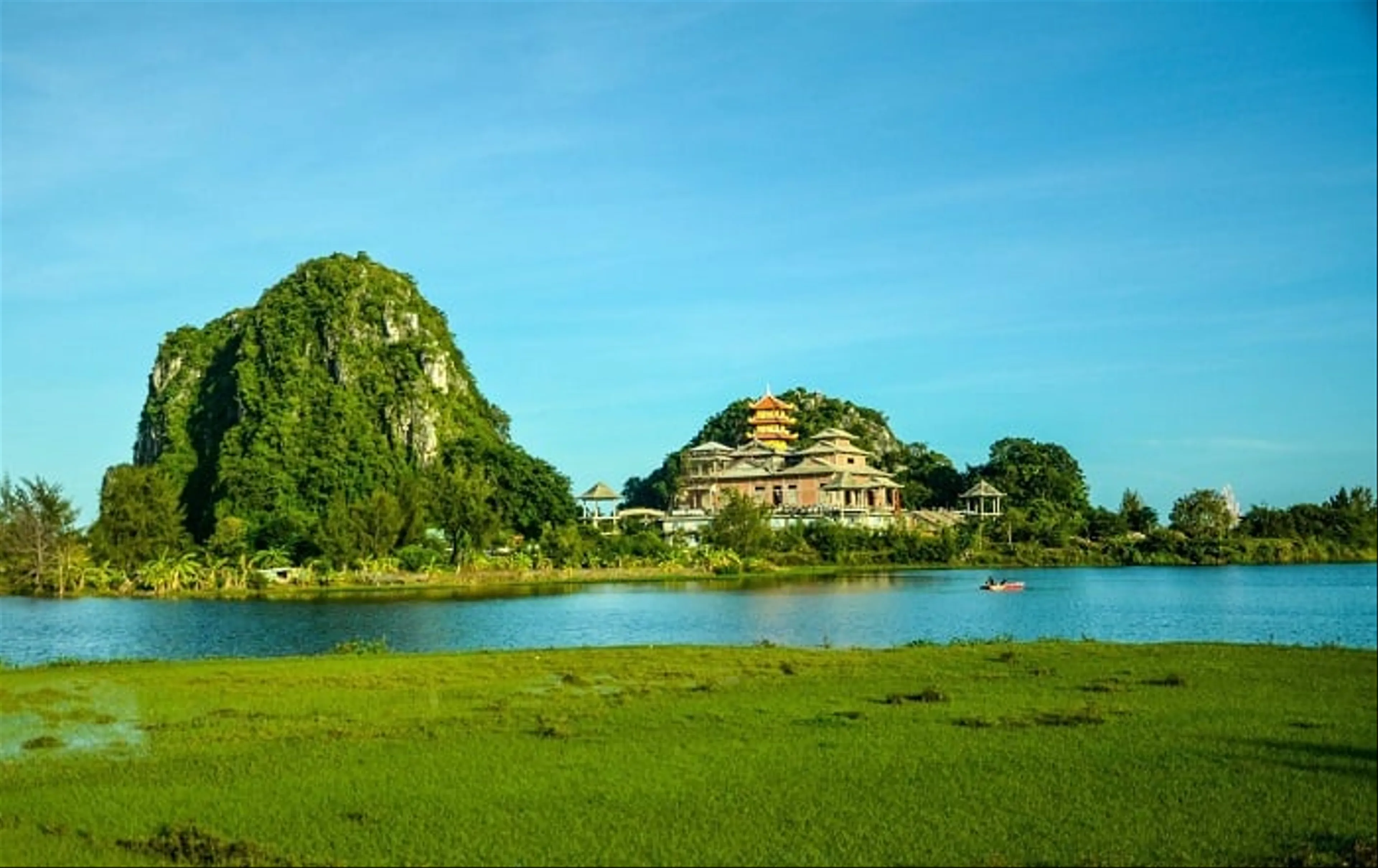Khám phá Ngũ Hành Sơn - Vùng "địa linh" của thành phố Đà Nẵng