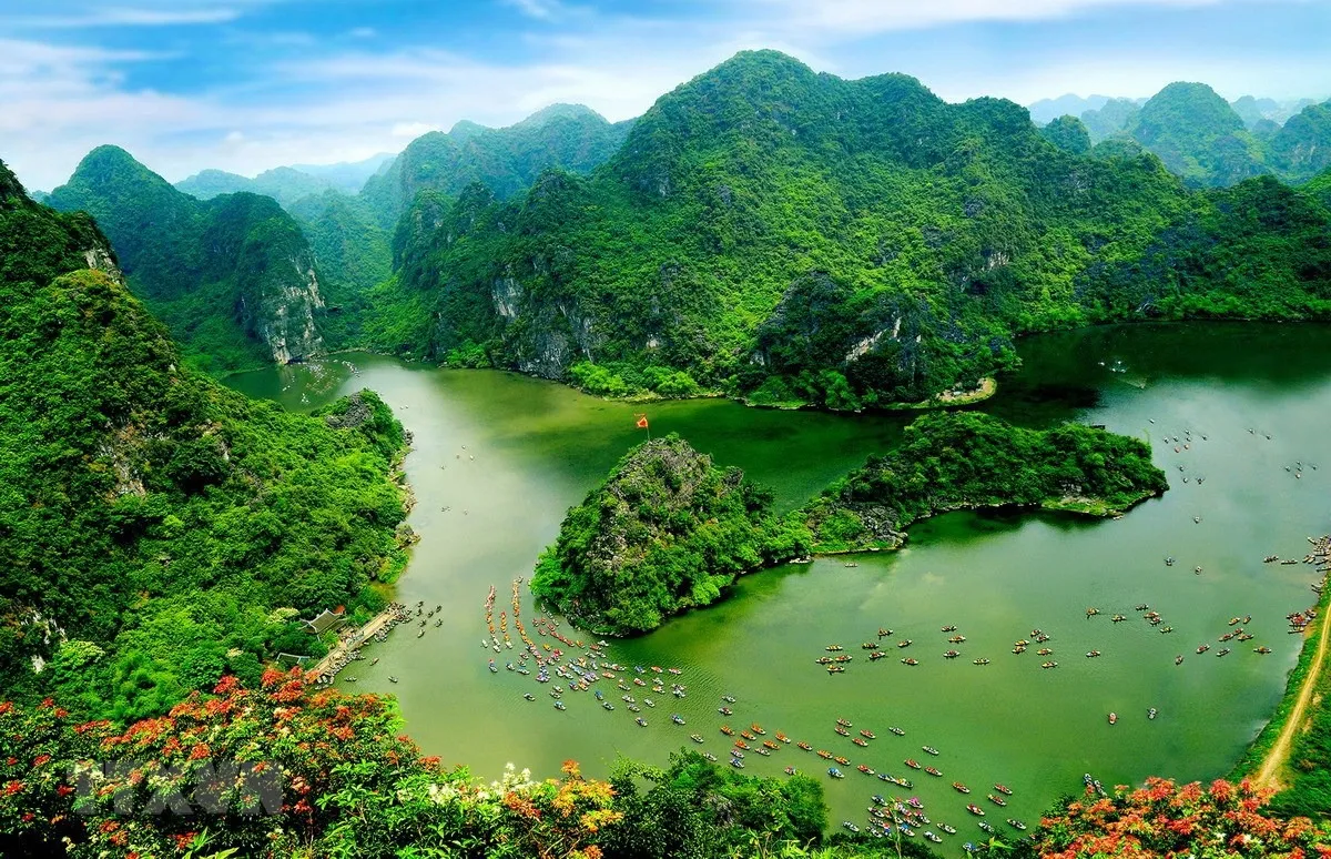 A UNESCO World Heritage Site
