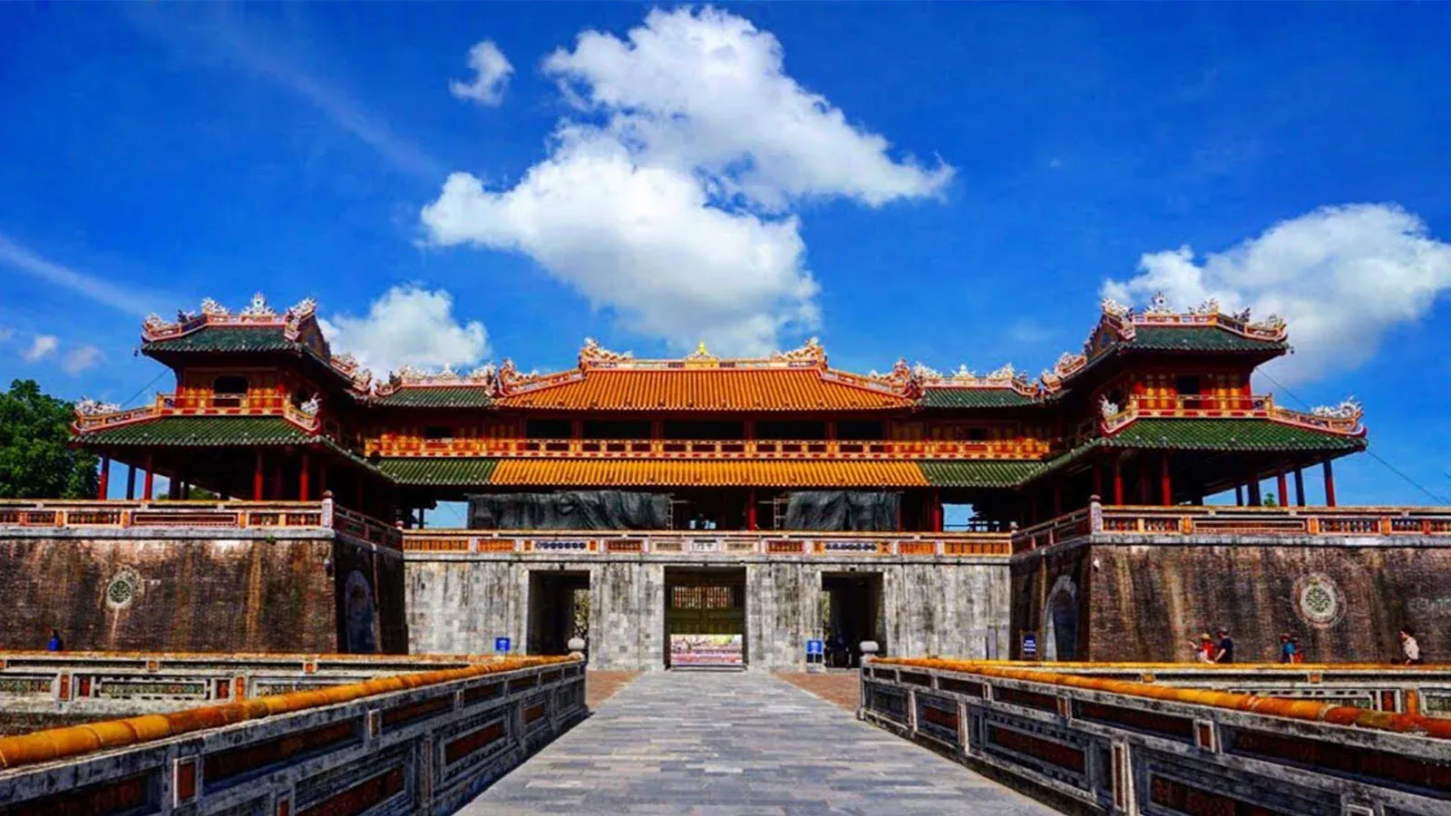 Hue Citadel