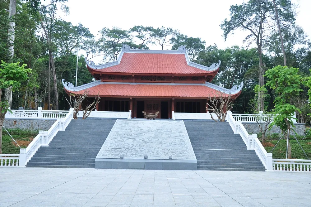 K9 - Da Chong Relic Area