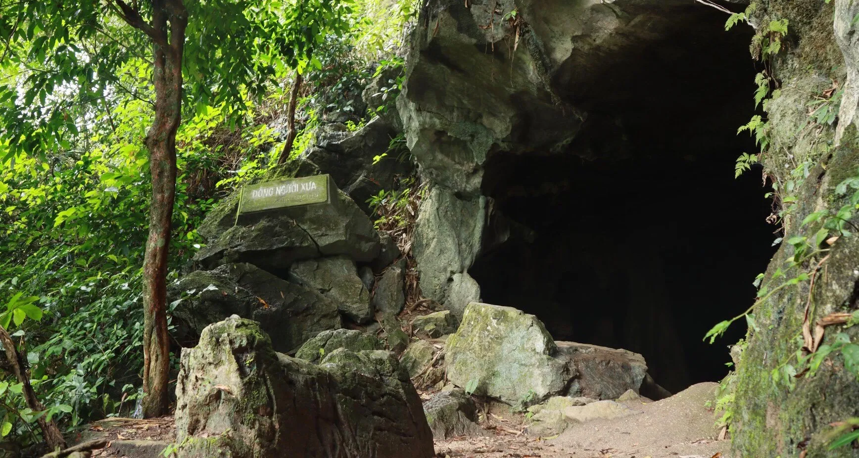 Cave of the Prehistoric Man