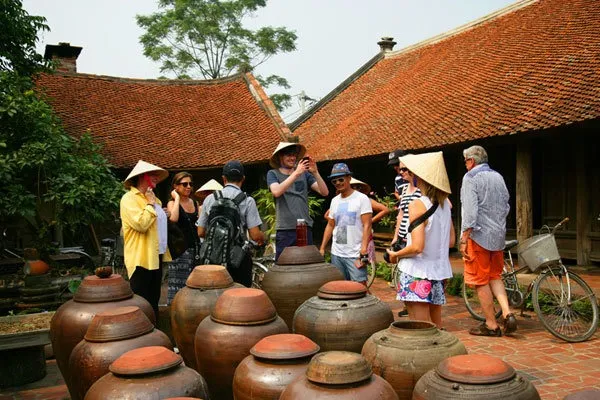 exploring duong lam a typical an