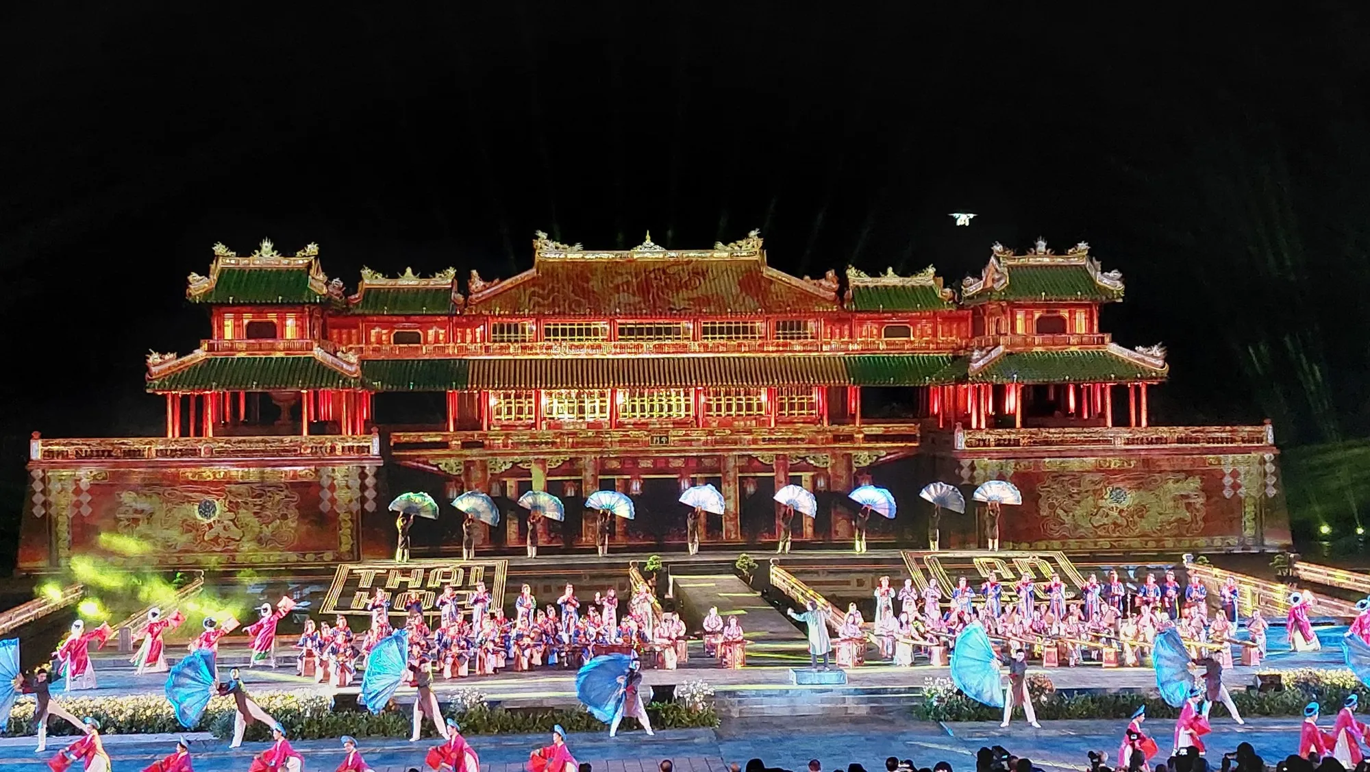 Hue Festival Very Very good