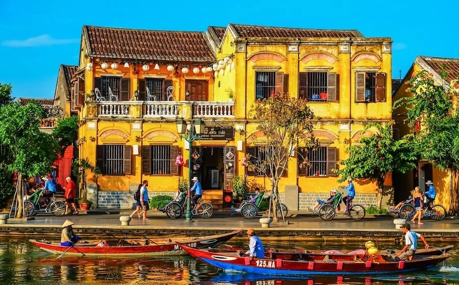 Hoi An Ancient Town