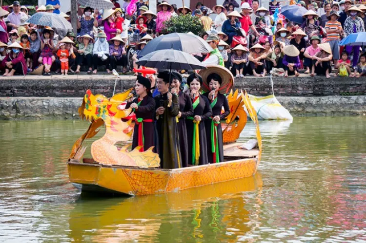 Lim festival on the "river"