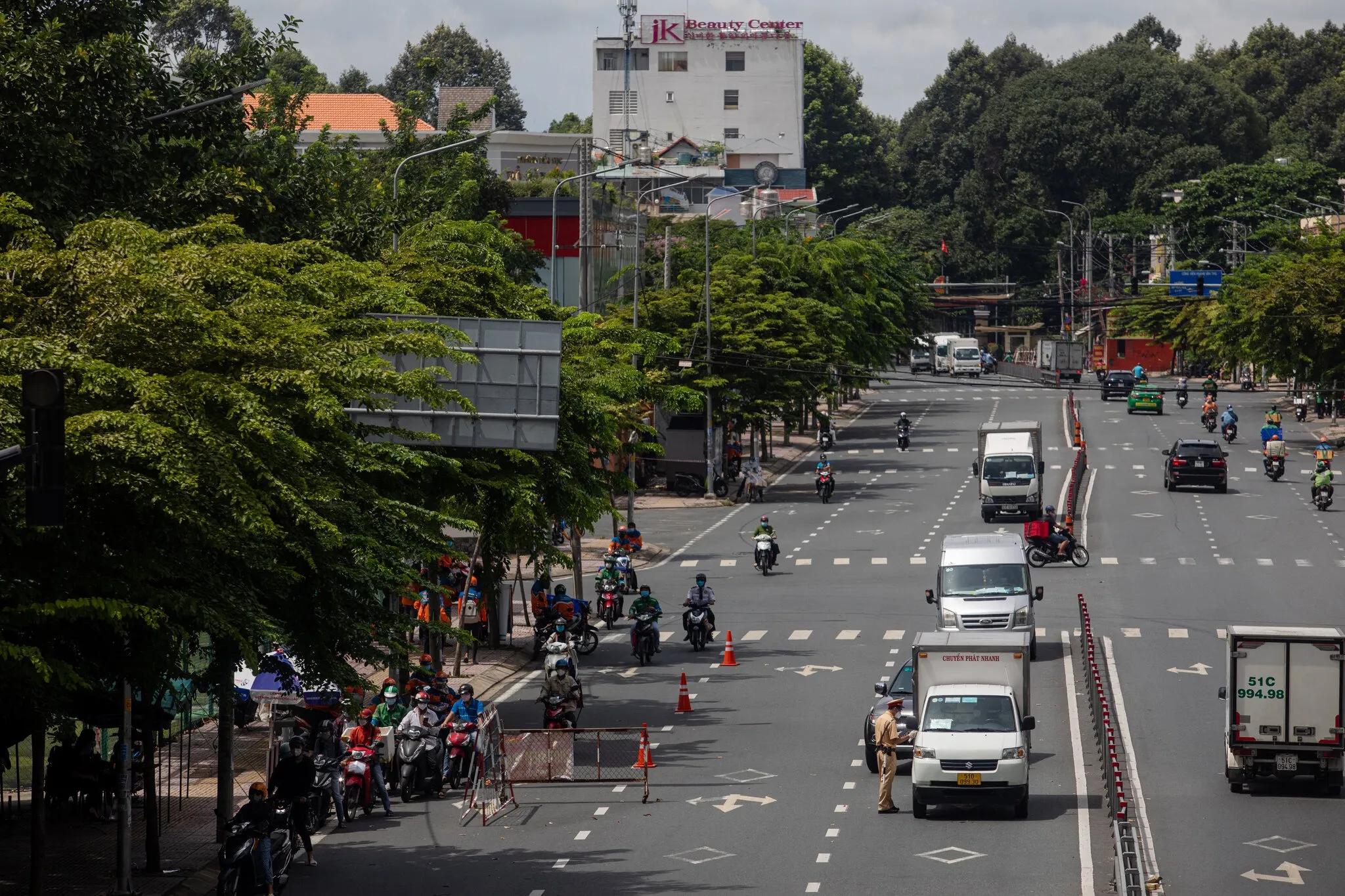 Transportation in Vietnam