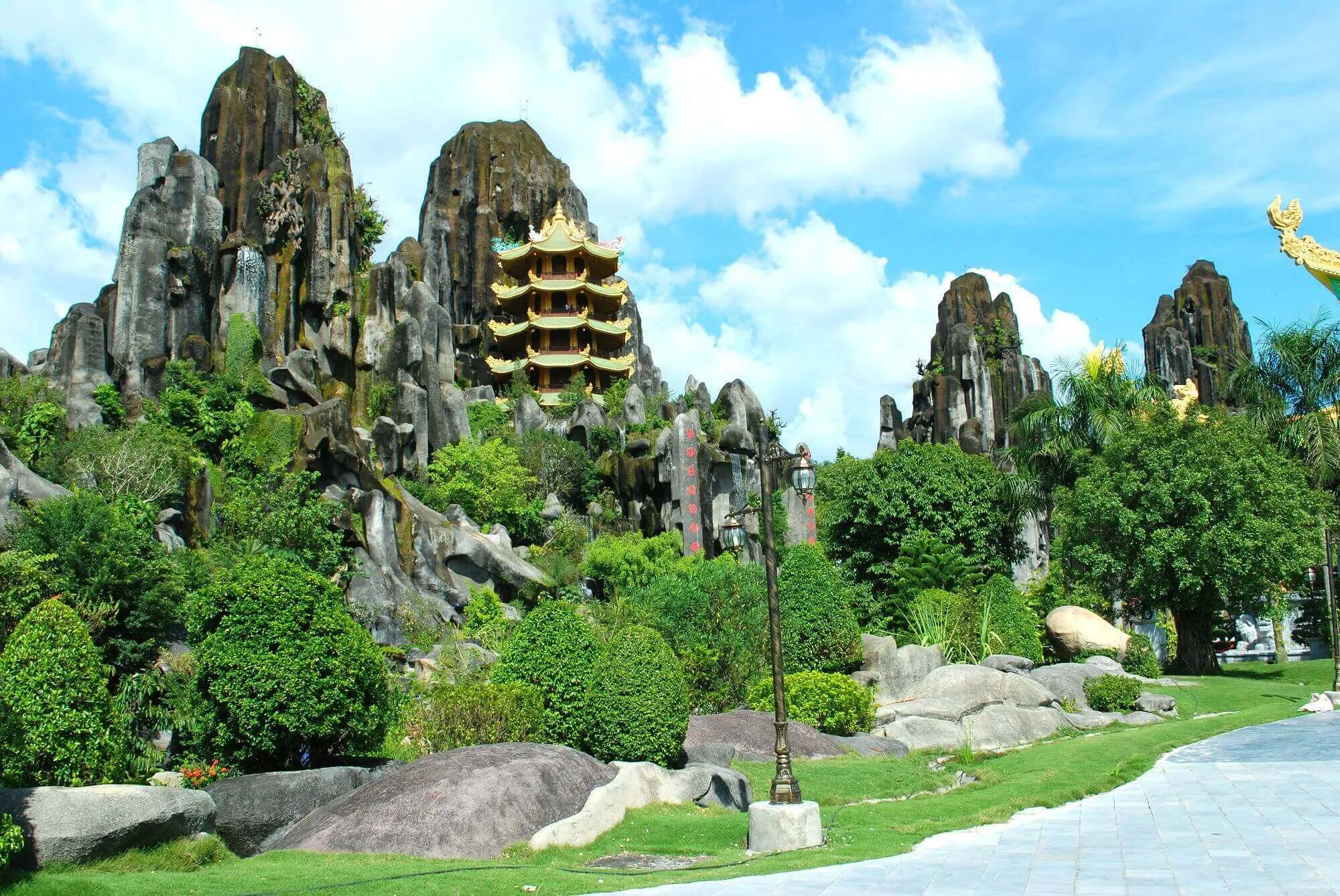 Ngu Hanh Son Moutain