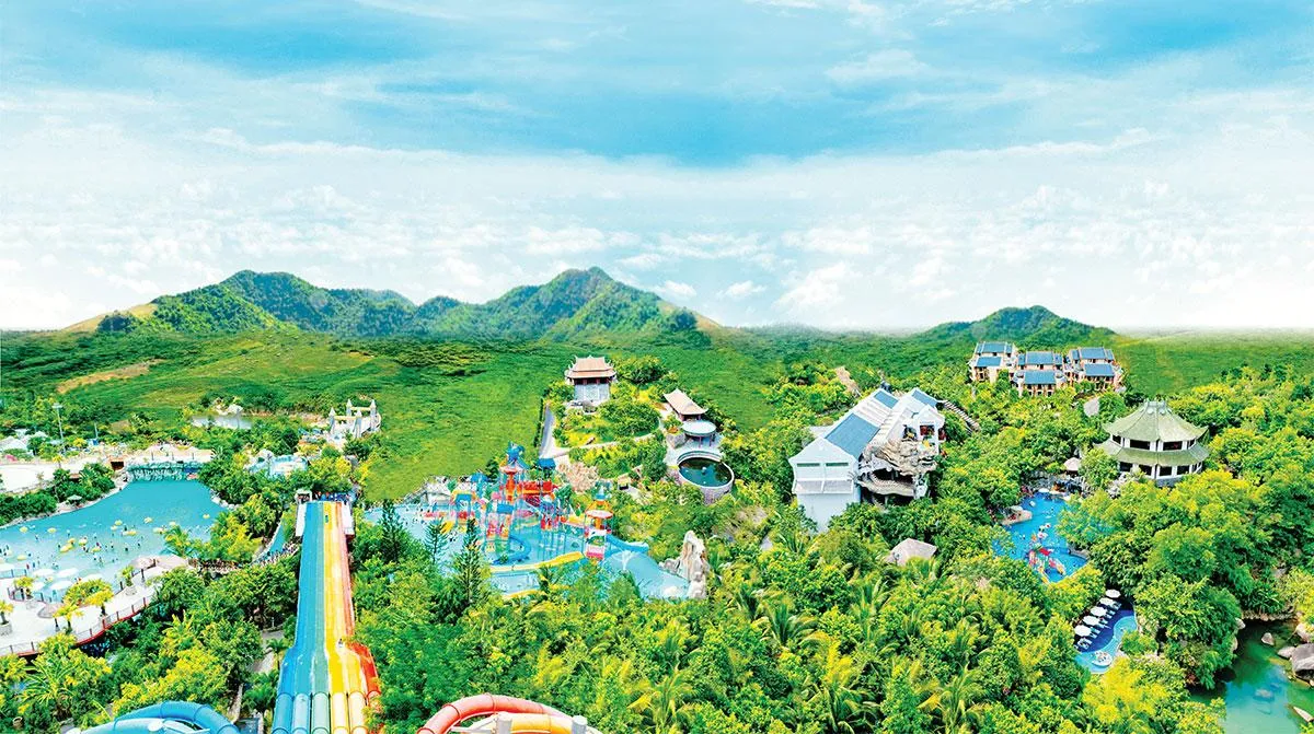 Núi Thần Tài Đà Nẵng