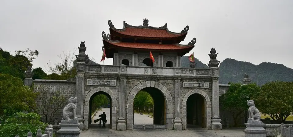 Hoa Lu Ancient Capital