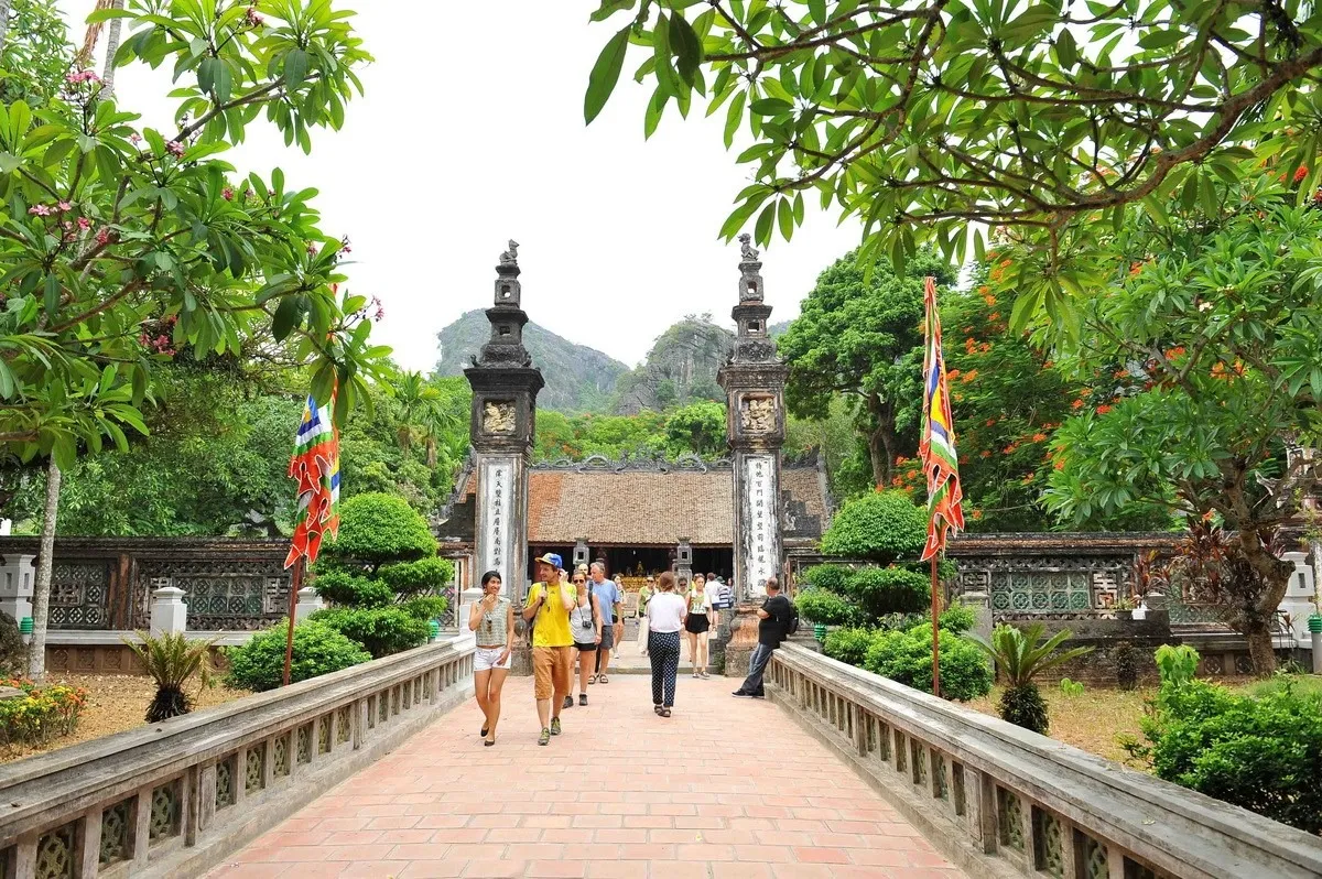 Hoa Lu Ancient Capital