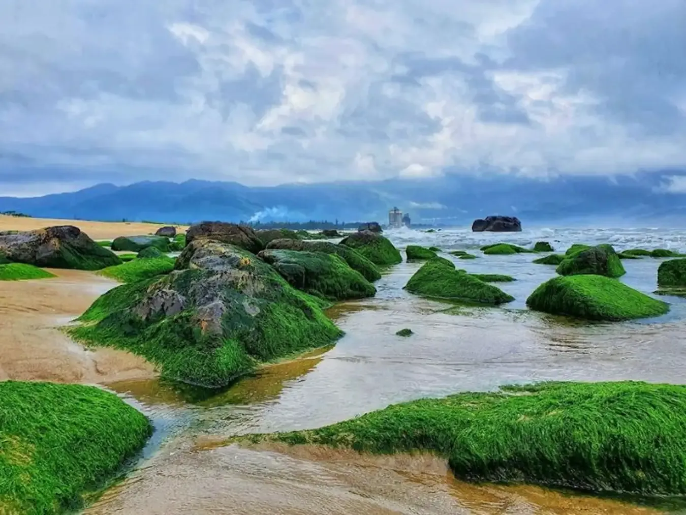 Nam O Reef