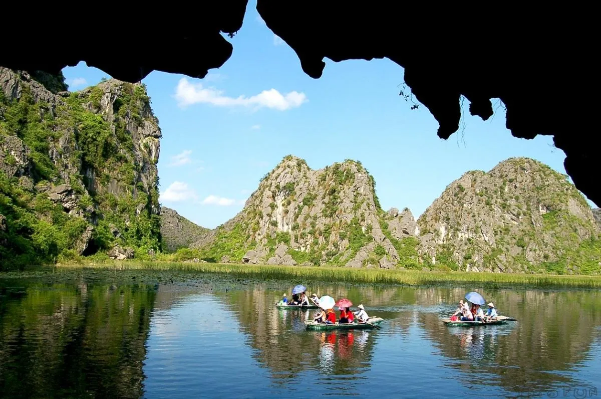 Tam Coc-Bich Dong