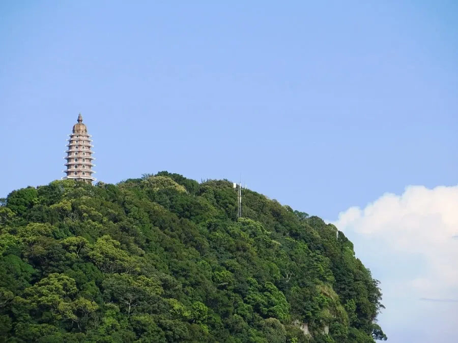 Tháo Báo Thiên cổ kính