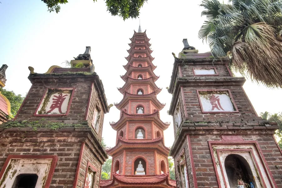 Magnificent Stupa