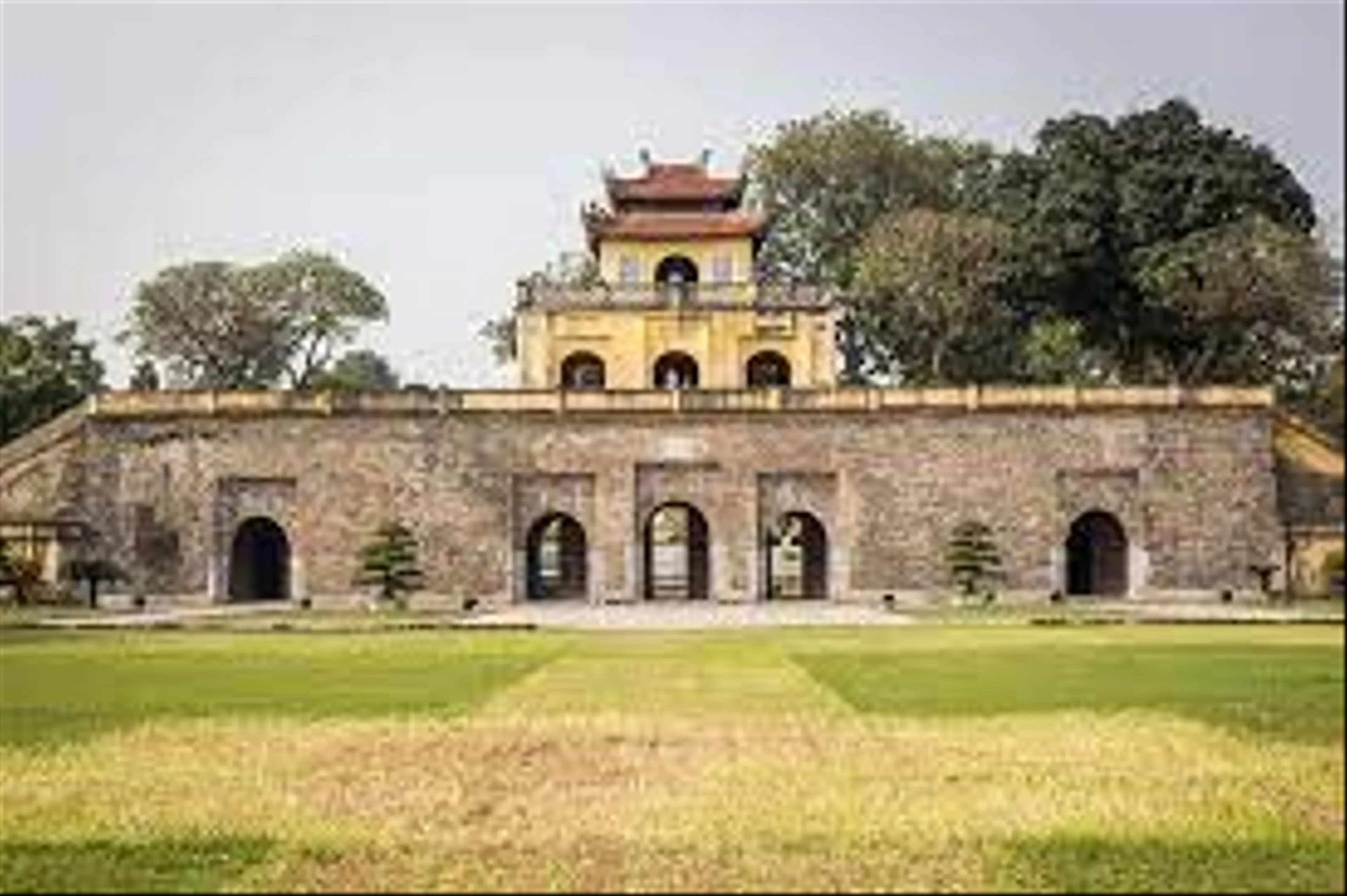 Imperial Citadel of Thang Long - A mysterious and unique historical relic