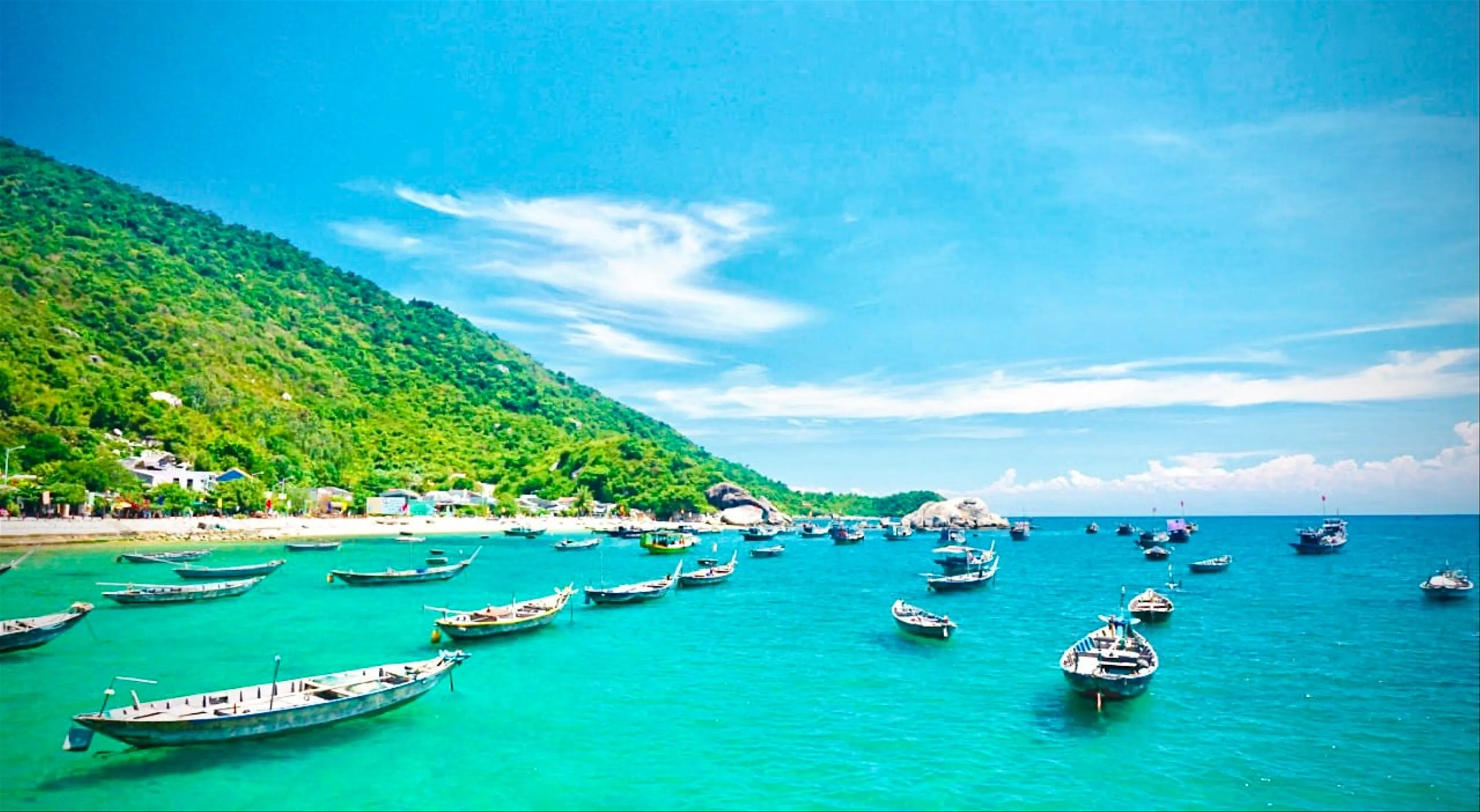 Cu Lao Cham - Island paradise