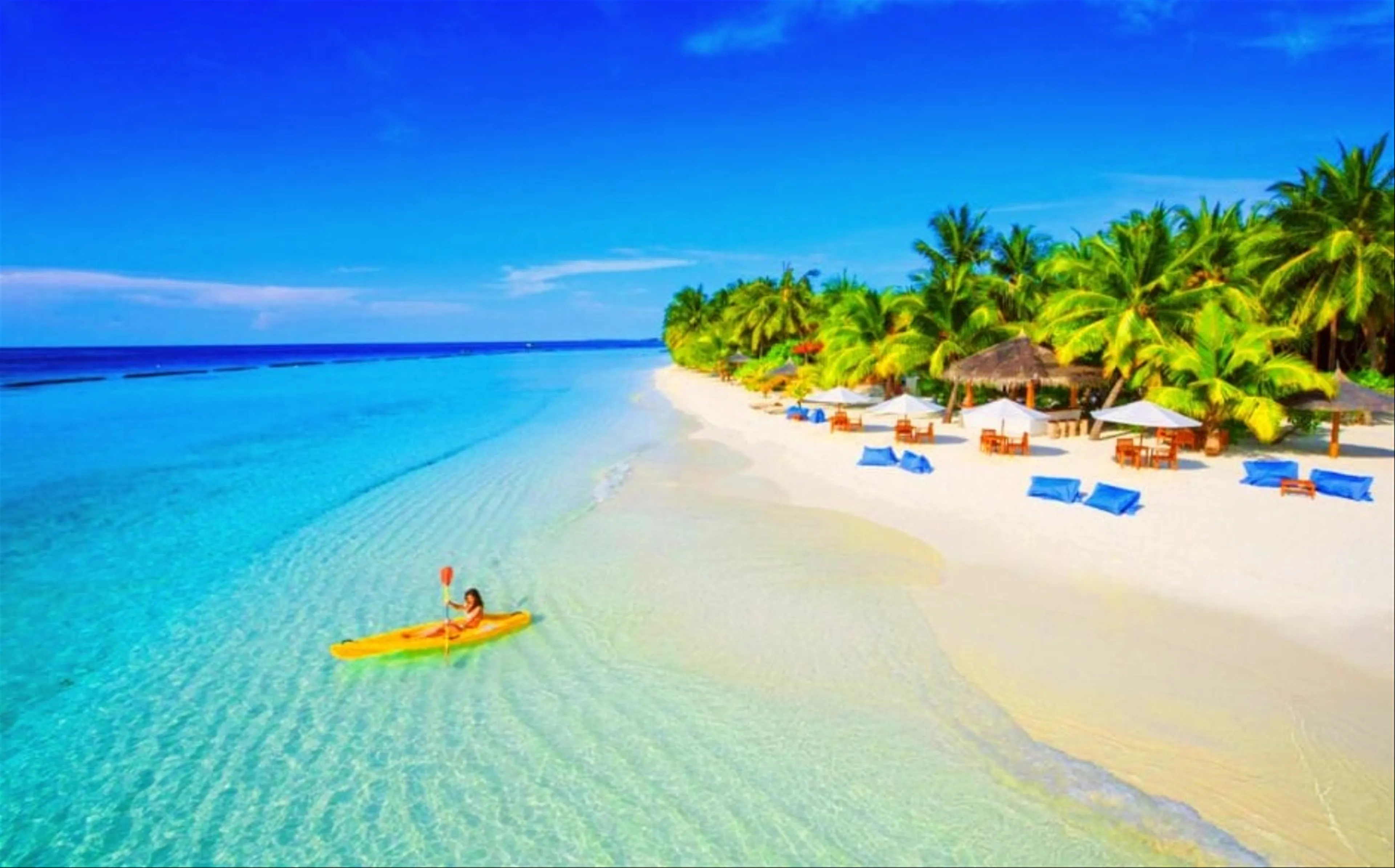 Bai Sao Phu Quoc - A Paradise Beach in Vietnam
