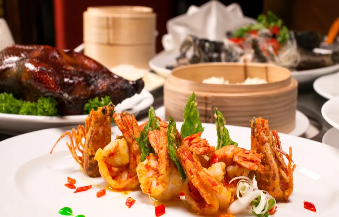 Delicious cuisine in Phu Quoc