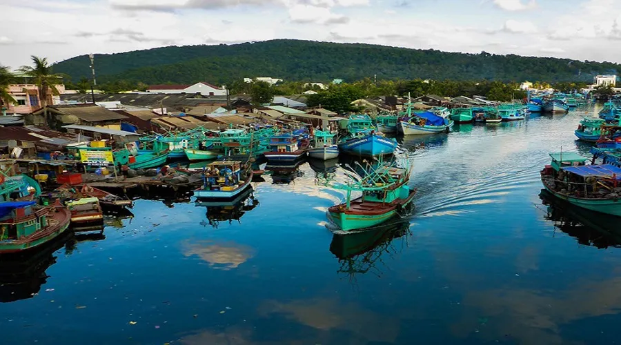 An Thoi is the capital of Vietnam