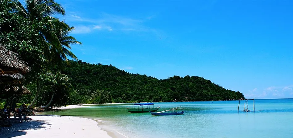 Phu Quoc Long Beach