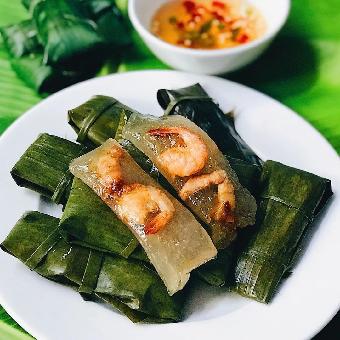 Bánh bột lọc