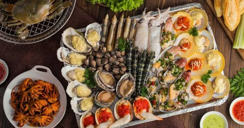 Bien Hai Quan Restaurant Ganh dau Phu Quoc