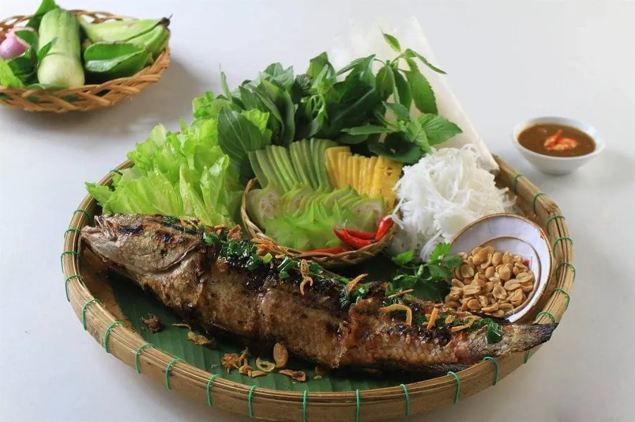 Ba Vì nổi tiếng với nhiều món ăn địa phương hấp dẫn