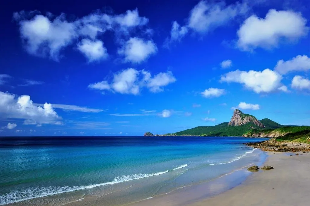 The beauty of Vietnam's pristine Con Dao sea