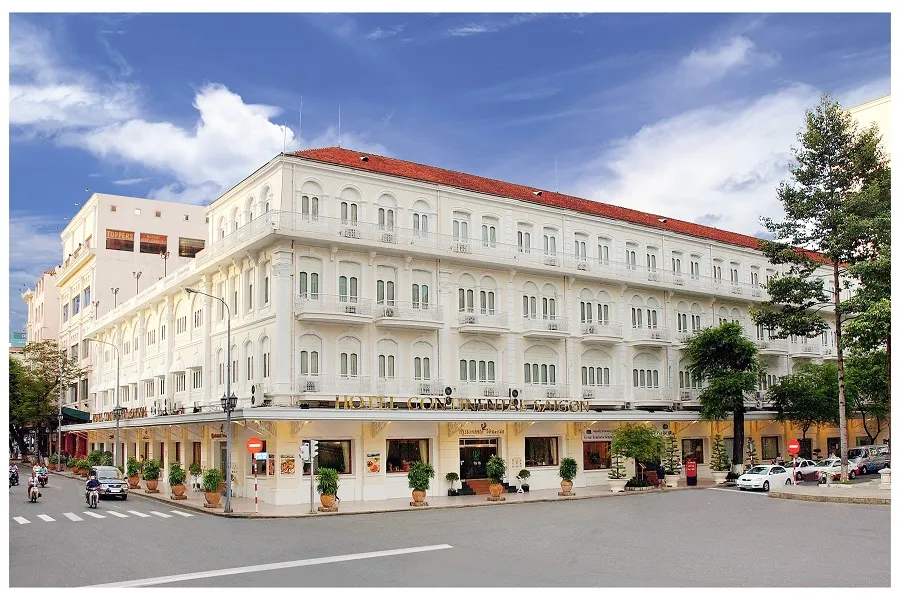 Continental Hotel