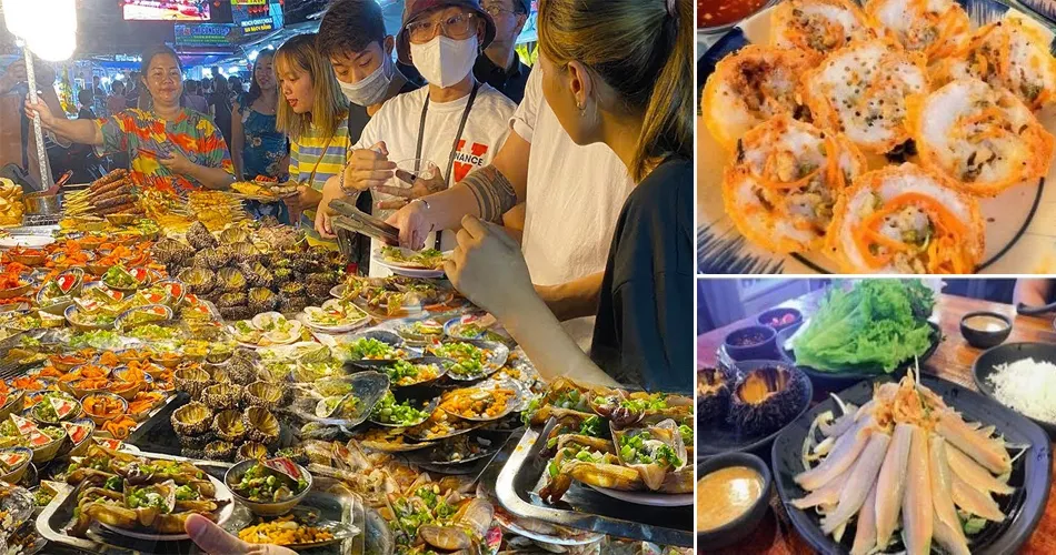 Phu Quoc Vietnamese cuisine