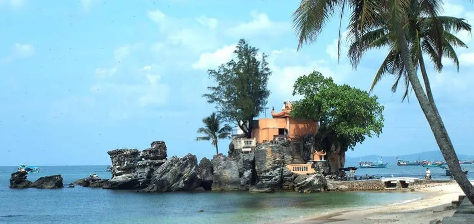 Dinh Cau Rock phú quốc