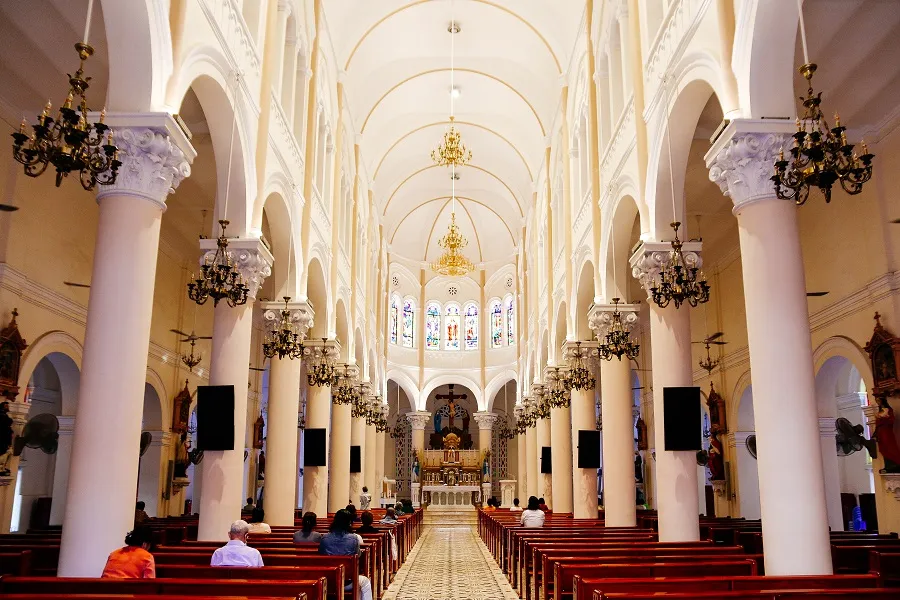 Thánh đường trang nghiêm