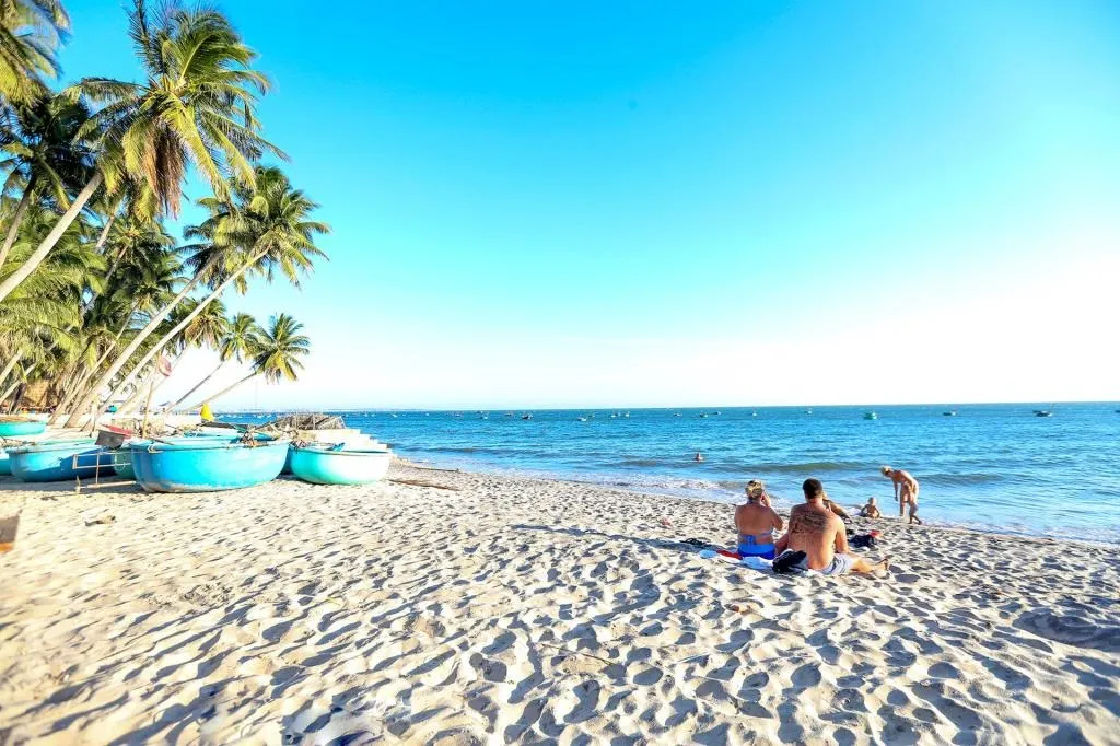 Mui Ne beach, Vietnam