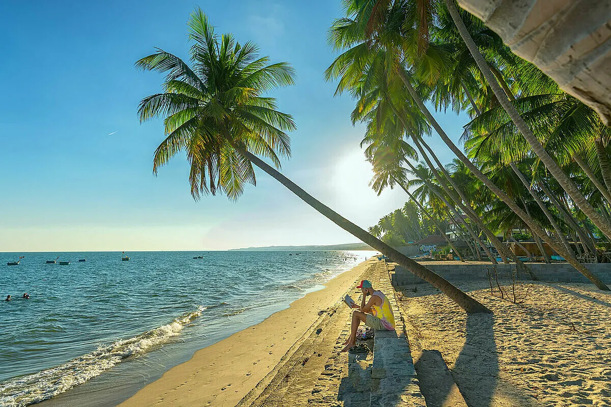 Mui Ne beach, Vietnam