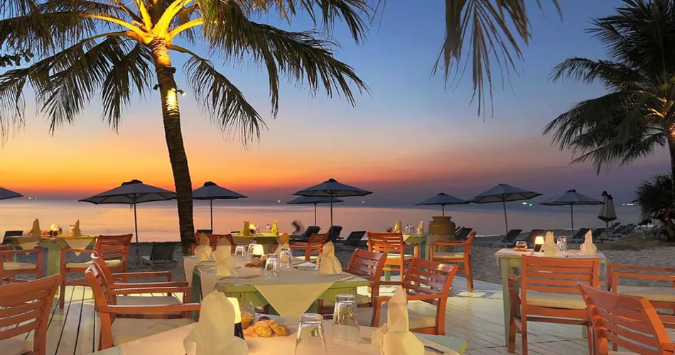 Pepper Restaurant - delicious restaurant in Ganh Dau
