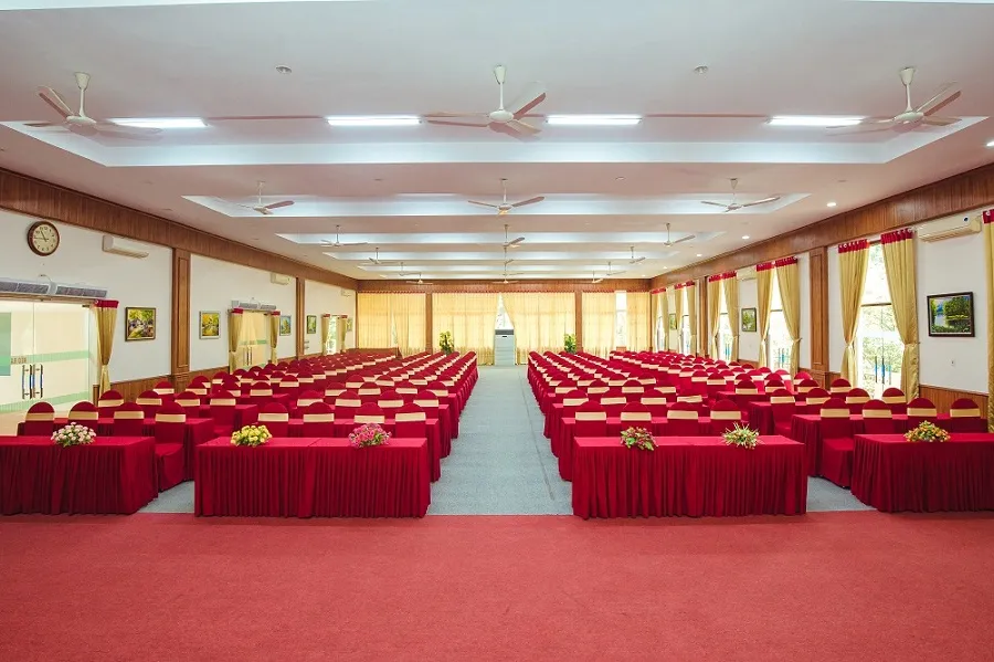 Event room at Ao Vua resort